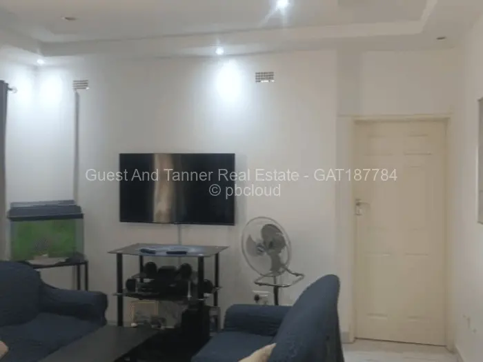 Residential Stand for Sale in Damofalls, Damofalls