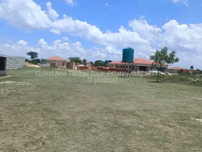 Residential Stand for Sale in Damofalls, Damofalls