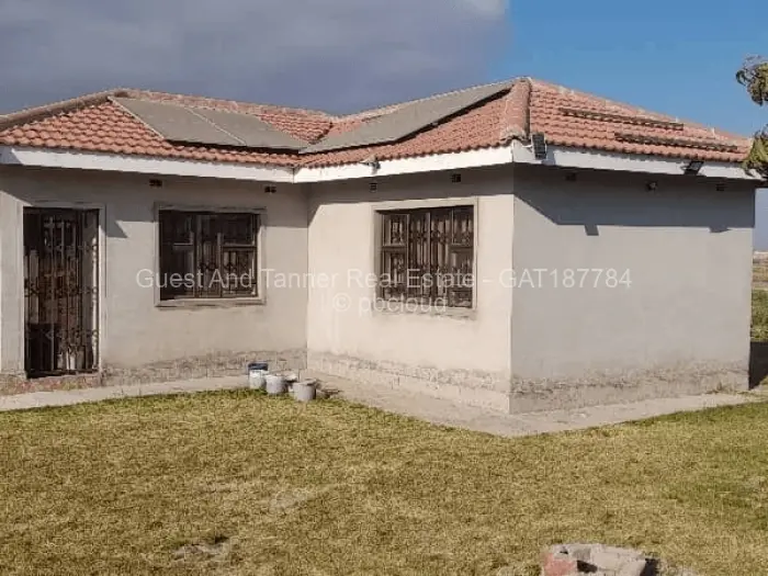 Residential Stand for Sale in Damofalls, Damofalls