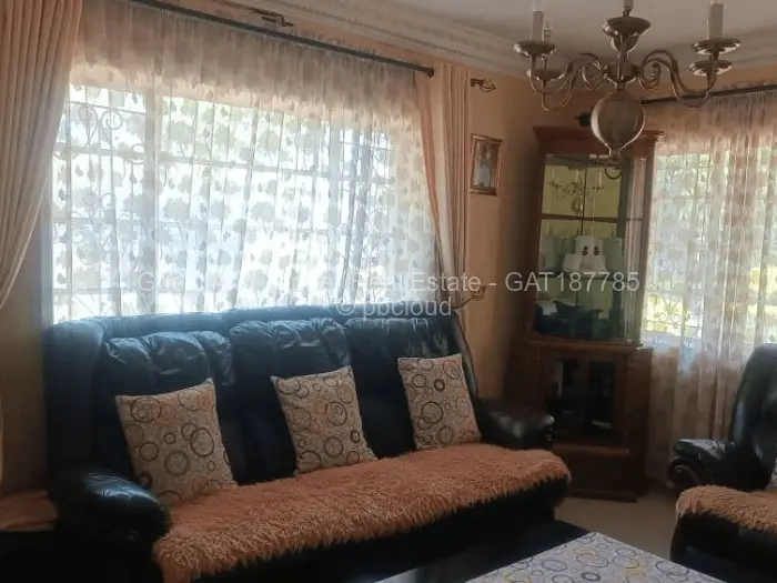3 Bedroom House for Sale in Queensdale, Harare