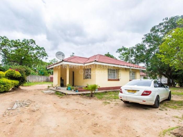 3 Bedroom House for Sale in Queensdale, Harare