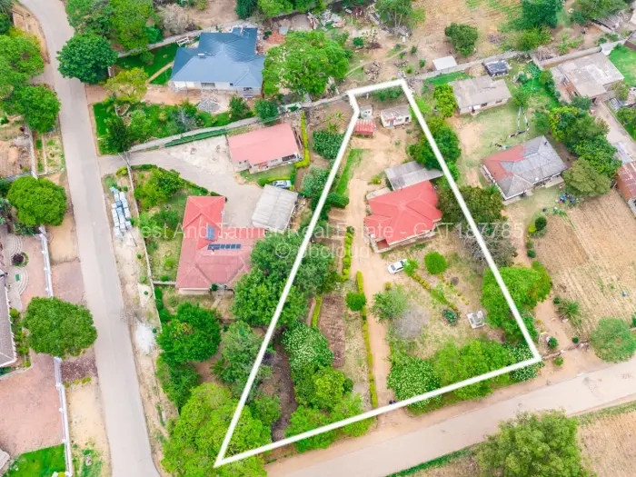 3 Bedroom House for Sale in Queensdale, Harare