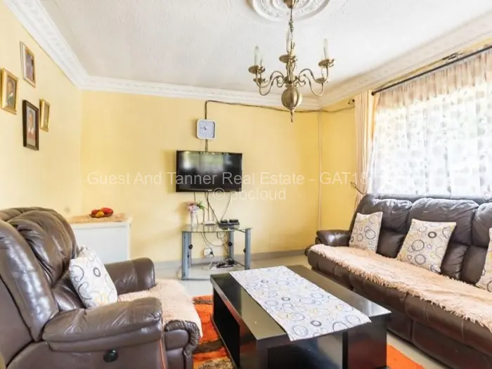 3 Bedroom House for Sale in Queensdale, Harare