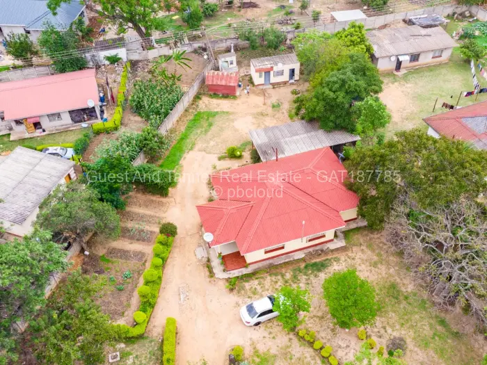 3 Bedroom House for Sale in Queensdale, Harare