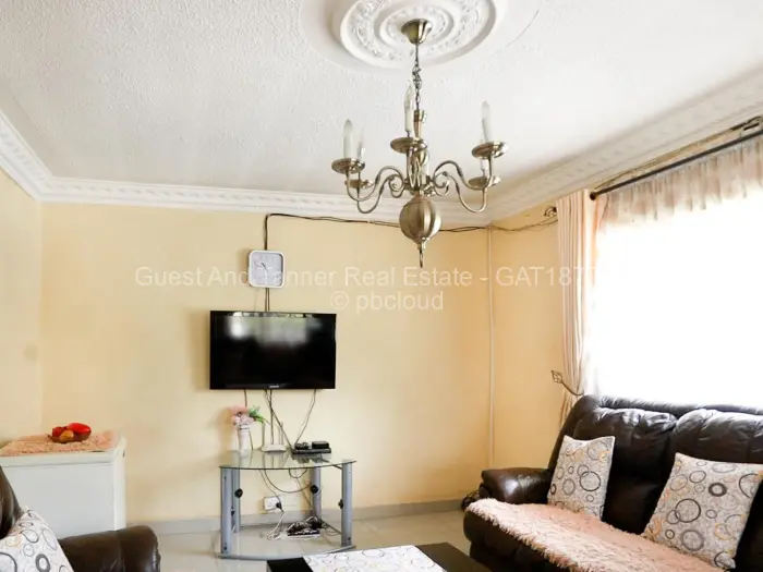 3 Bedroom House for Sale in Queensdale, Harare
