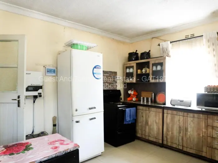 3 Bedroom House for Sale in Queensdale, Harare