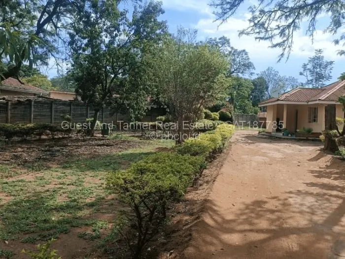 3 Bedroom House for Sale in Queensdale, Harare