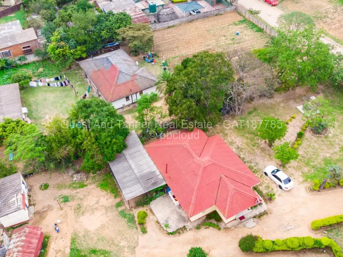 3 Bedroom House for Sale in Queensdale, Harare