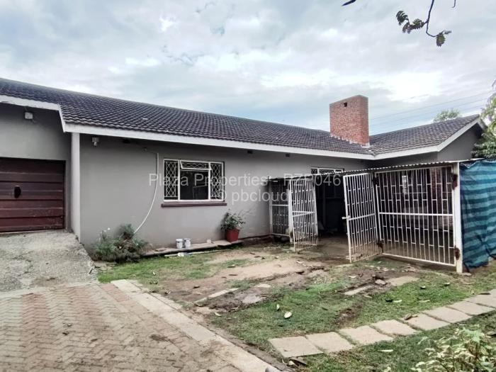 3 Bedroom House to Rent in Sunridge, Harare