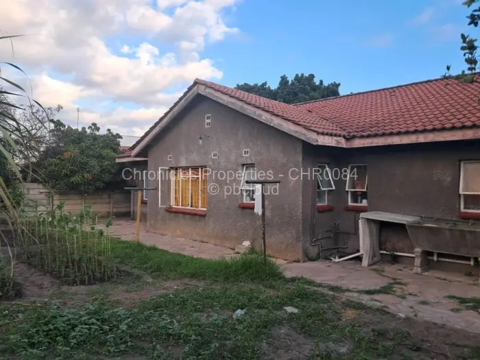 4 Bedroom House for Sale in Zimre Park, Harare