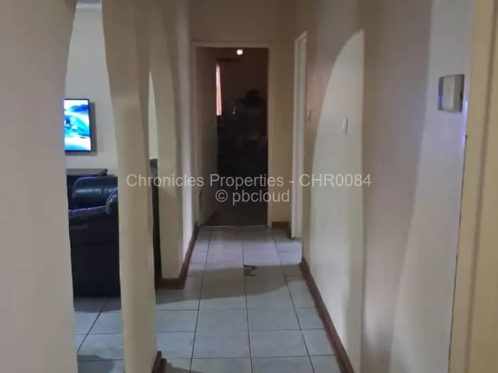 4 Bedroom House for Sale in Zimre Park, Harare