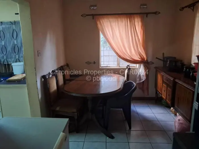 4 Bedroom House for Sale in Zimre Park, Harare