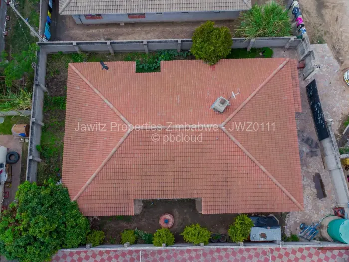 4 Bedroom House for Sale in Mainway Meadows, Harare