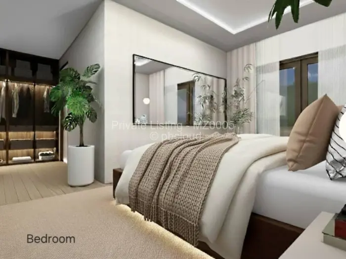 Townhouse/Cluster for Sale in Borrowdale, Harare