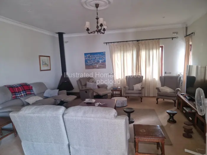 5 Bedroom House for Sale in Borrowdale Brooke, Harare