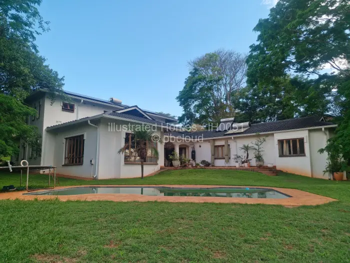 5 Bedroom House for Sale in Borrowdale Brooke, Harare