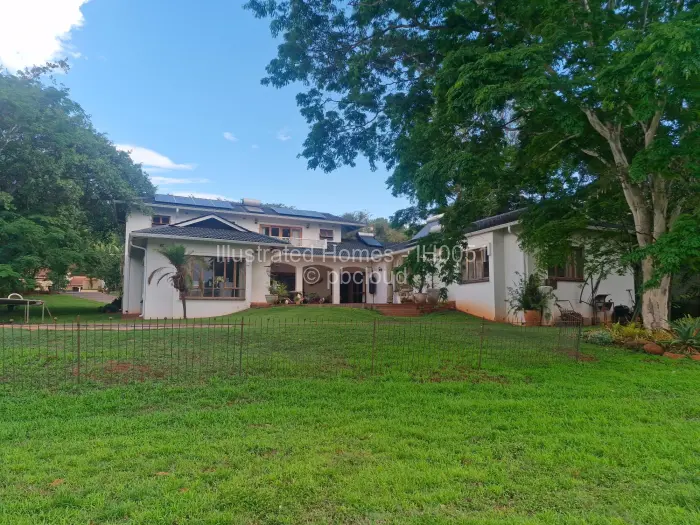 5 Bedroom House for Sale in Borrowdale Brooke, Harare