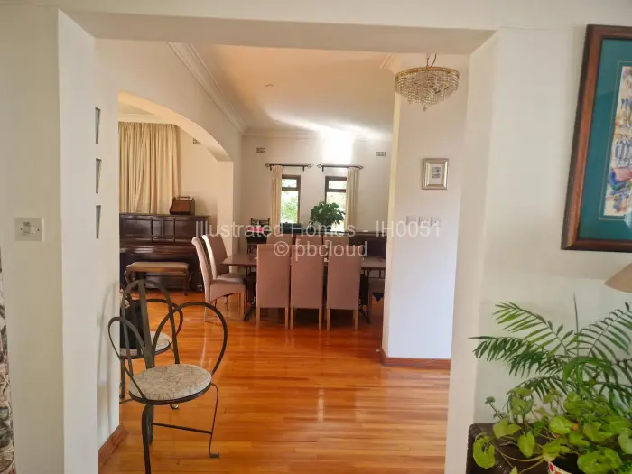 5 Bedroom House for Sale in Borrowdale Brooke, Harare
