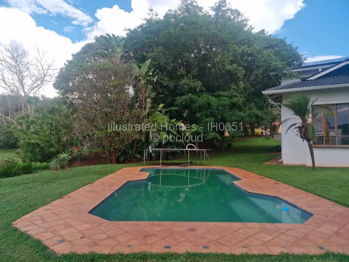 5 Bedroom House for Sale in Borrowdale Brooke, Harare