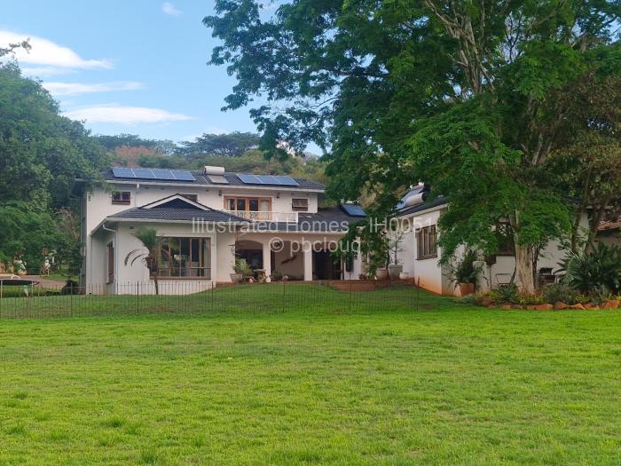5 Bedroom House for Sale in Borrowdale Brooke, Harare