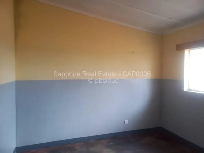 2 Bedroom House for Sale in Harrisvale, Bulawayo
