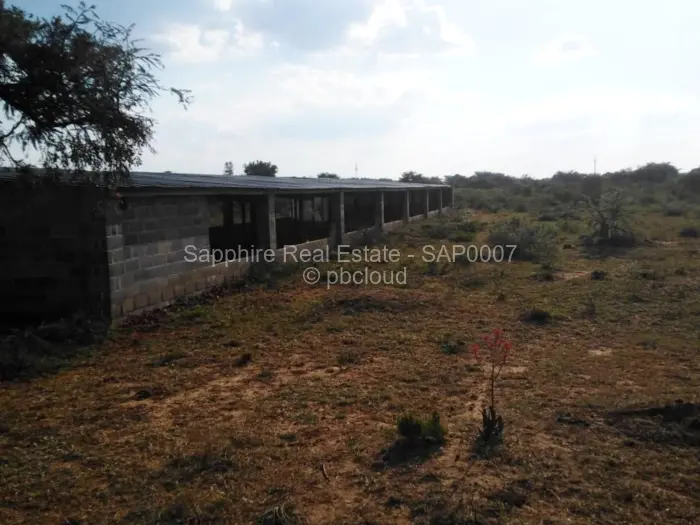 Farm/Plot for Sale in Montgomery, Bulawayo
