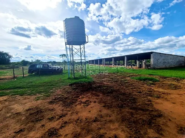Farm/Plot for Sale in Montgomery, Bulawayo