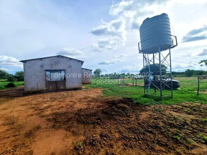 Farm/Plot for Sale in Montgomery, Bulawayo