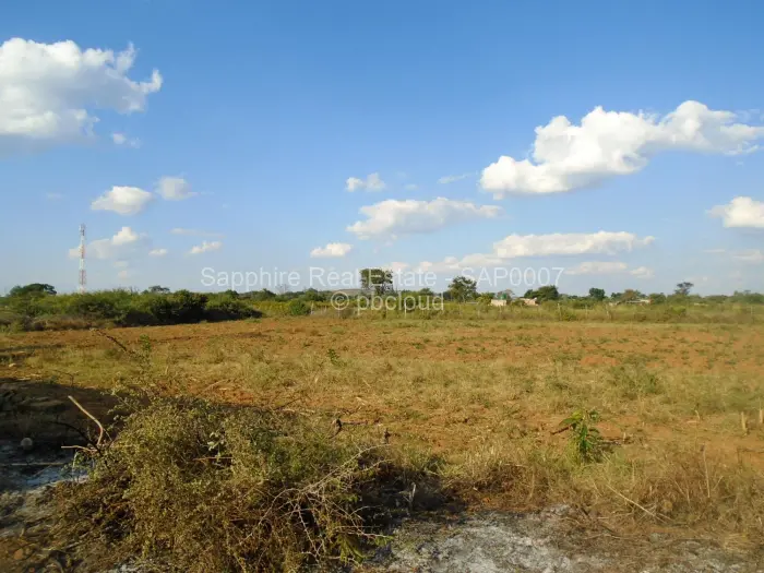Farm/Plot for Sale in Montgomery, Bulawayo