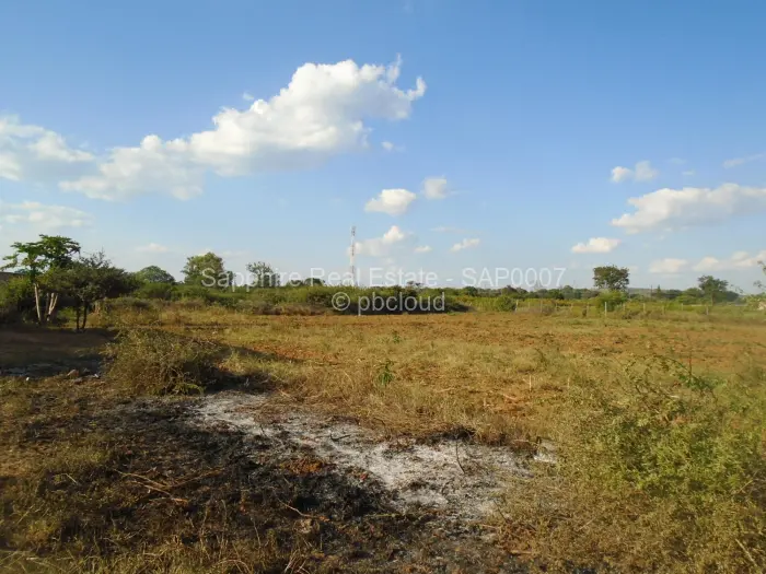 Farm/Plot for Sale in Montgomery, Bulawayo