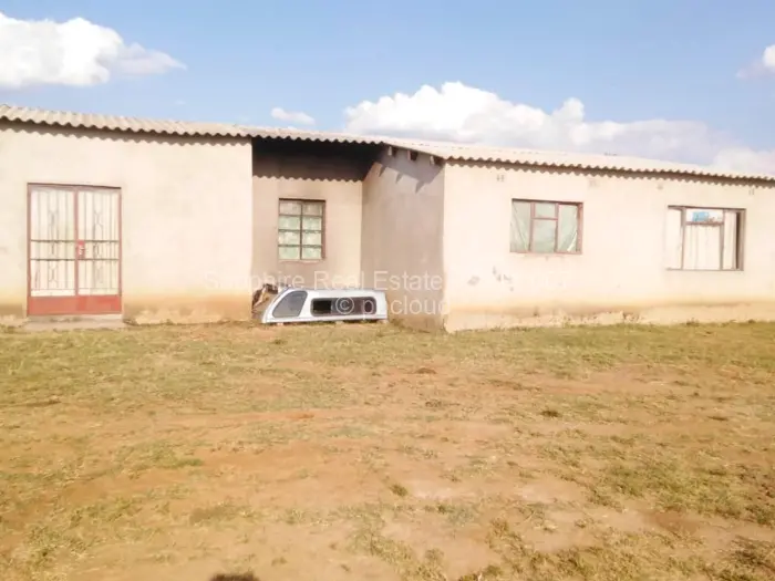 Farm/Plot for Sale in Montgomery, Bulawayo