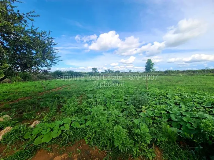 Farm/Plot for Sale in Montgomery, Bulawayo
