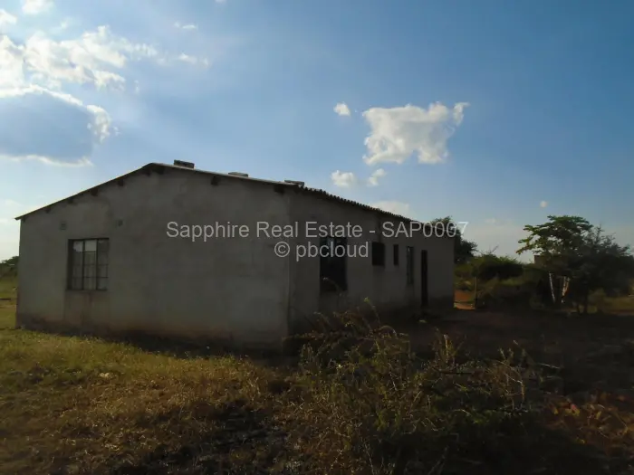 Farm/Plot for Sale in Montgomery, Bulawayo