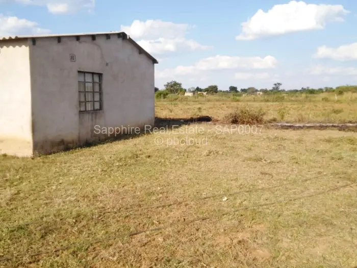 Farm/Plot for Sale in Montgomery, Bulawayo