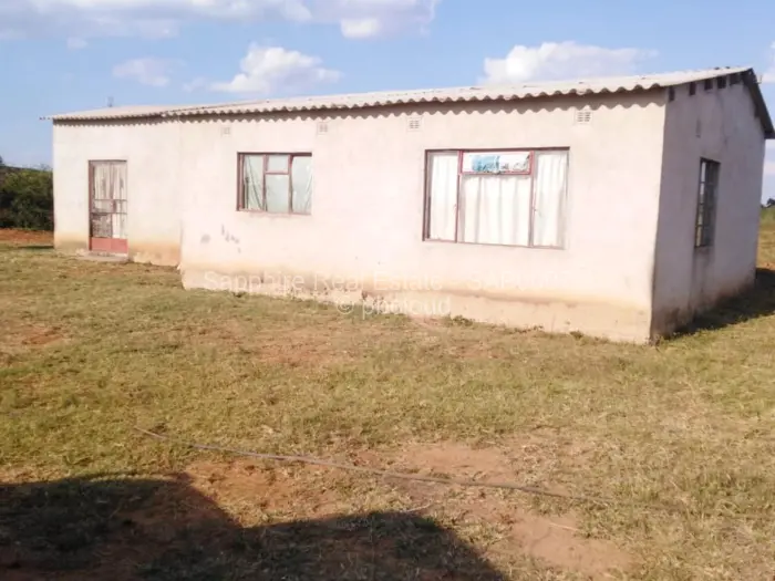 Farm/Plot for Sale in Montgomery, Bulawayo