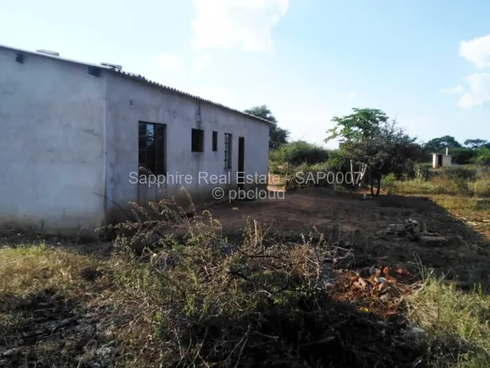Farm/Plot for Sale in Montgomery, Bulawayo