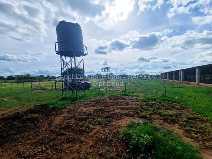 Farm/Plot for Sale in Montgomery, Bulawayo