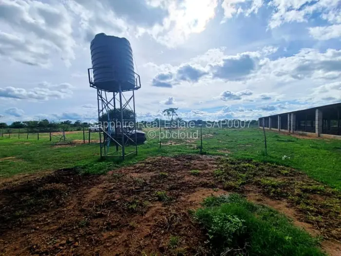 Farm/Plot for Sale in Montgomery, Bulawayo