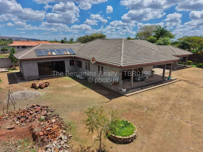 5 Bedroom House for Sale in Galloway, Norton