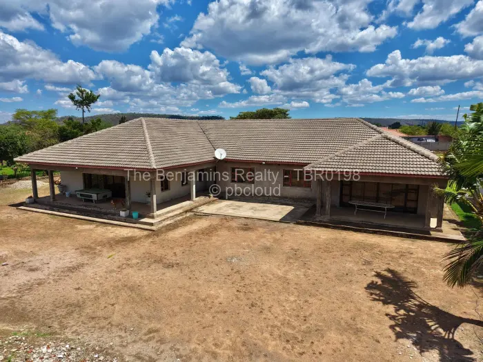 5 Bedroom House for Sale in Galloway, Norton