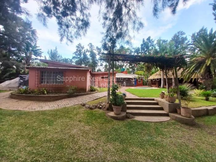 3 Bedroom House for Sale in Glengarry, Bulawayo