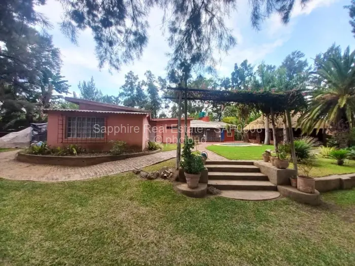 3 Bedroom House for Sale in Glengarry, Bulawayo