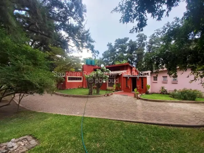 3 Bedroom House for Sale in Glengarry, Bulawayo