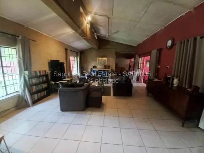 3 Bedroom House for Sale in Glengarry, Bulawayo