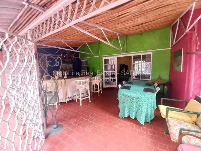 3 Bedroom House for Sale in Glengarry, Bulawayo