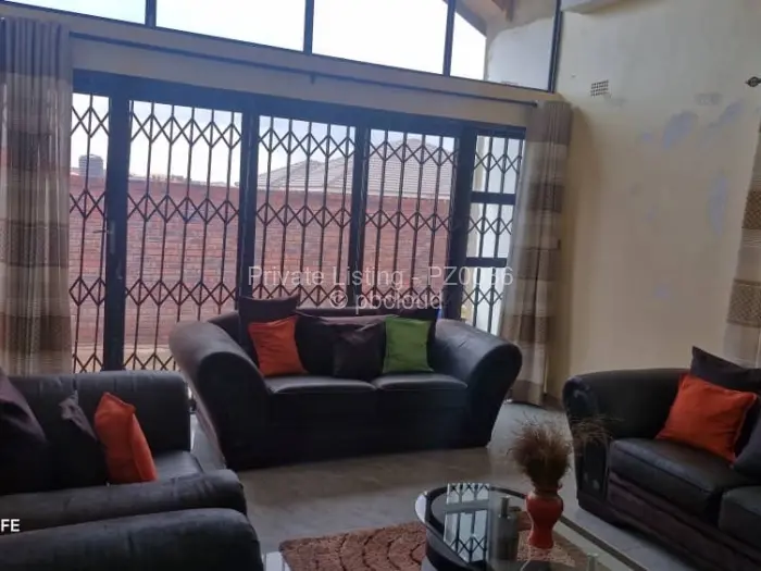 4 Bedroom House for Sale in Glaudina, Harare