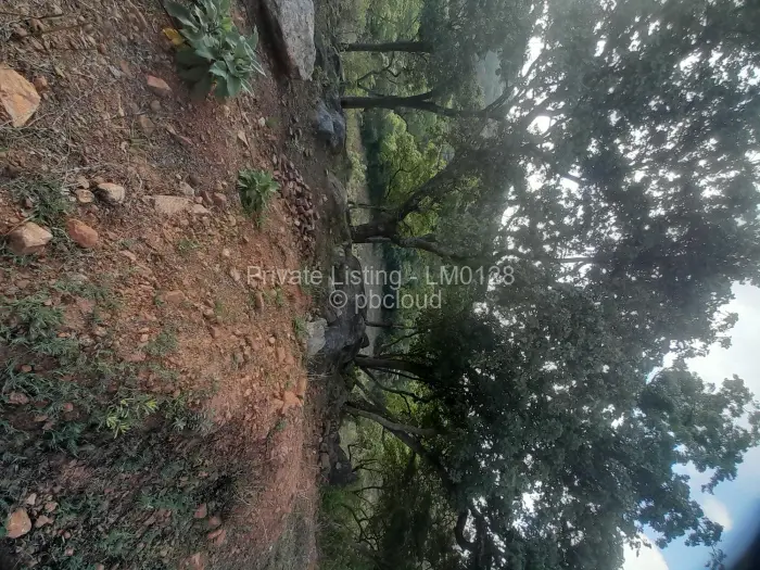 Residential Stand for Sale in Glen Lorne, Harare
