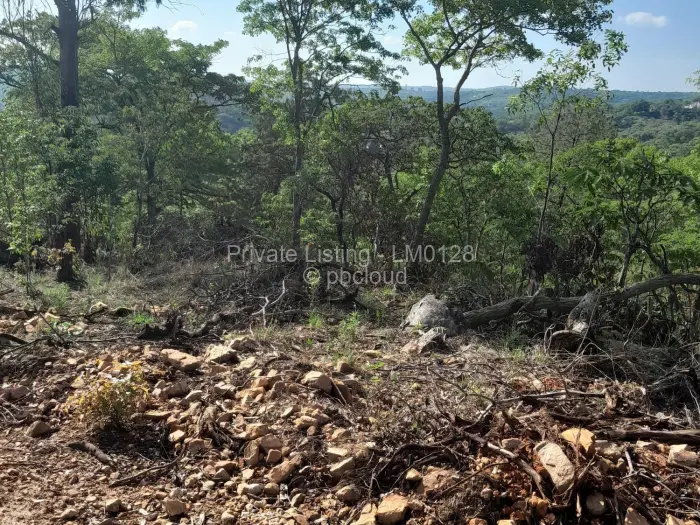 Residential Stand for Sale in Glen Lorne, Harare