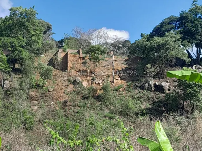 Residential Stand for Sale in Glen Lorne, Harare