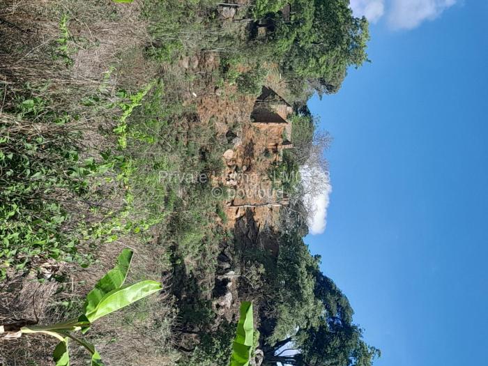 Residential Stand for Sale in Glen Lorne, Harare